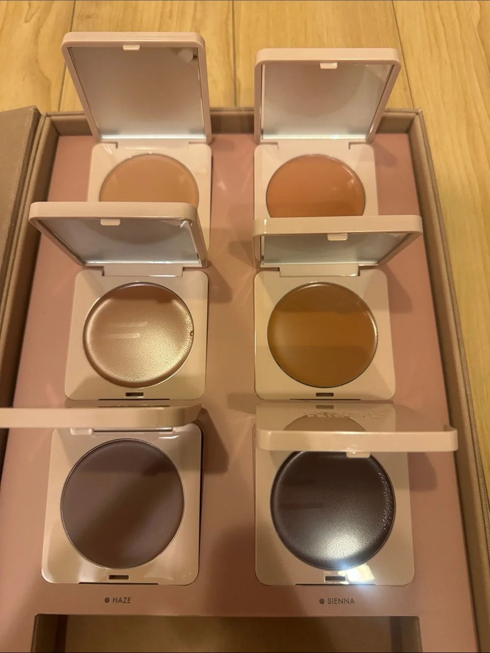 Summer Fridays Bronzer butter balm